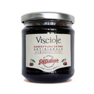 Marmellata di Visciole