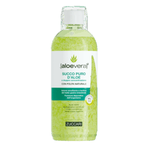 Succo puro d'Aloe