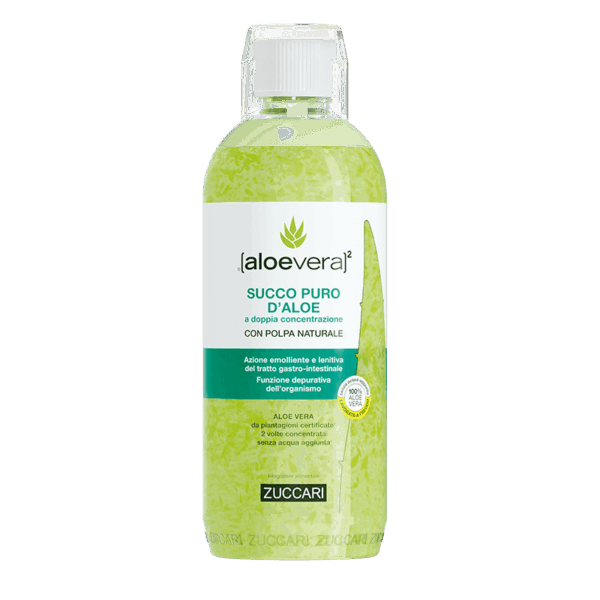 Succo puro d'Aloe